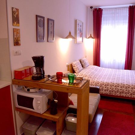 Apartments Antonella 자그레브 외부 사진