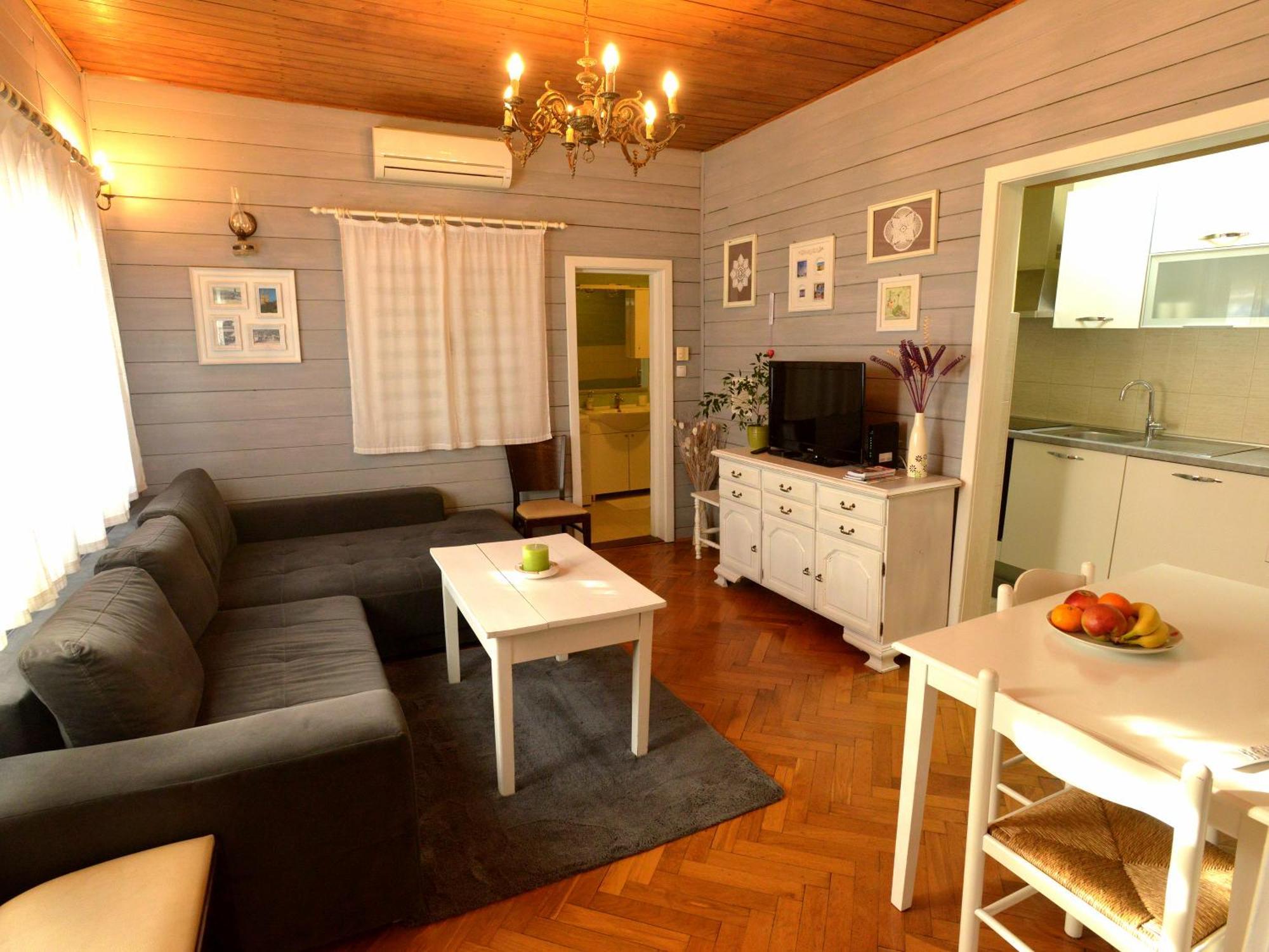 Apartments Antonella 자그레브 외부 사진
