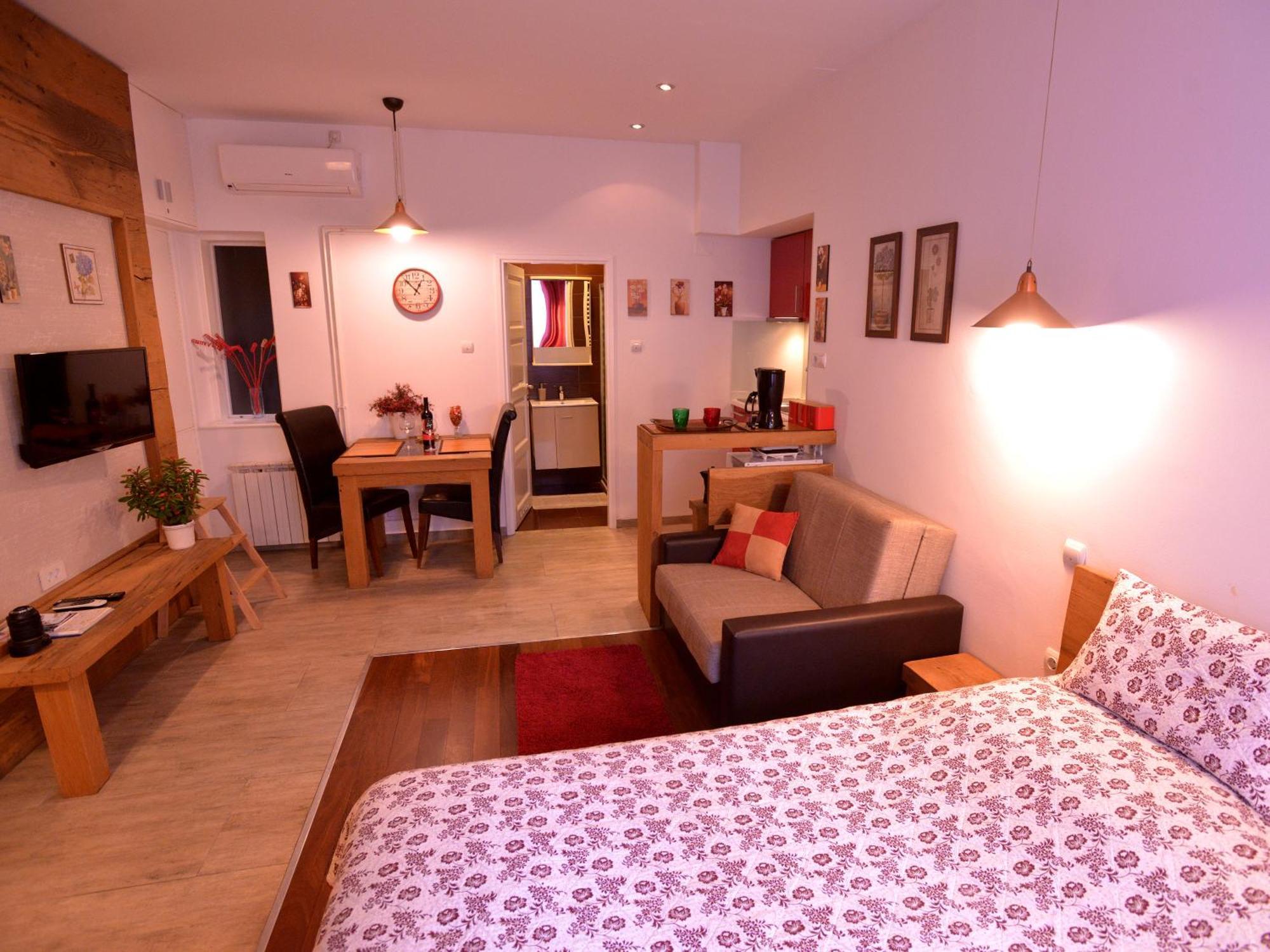 Apartments Antonella 자그레브 외부 사진