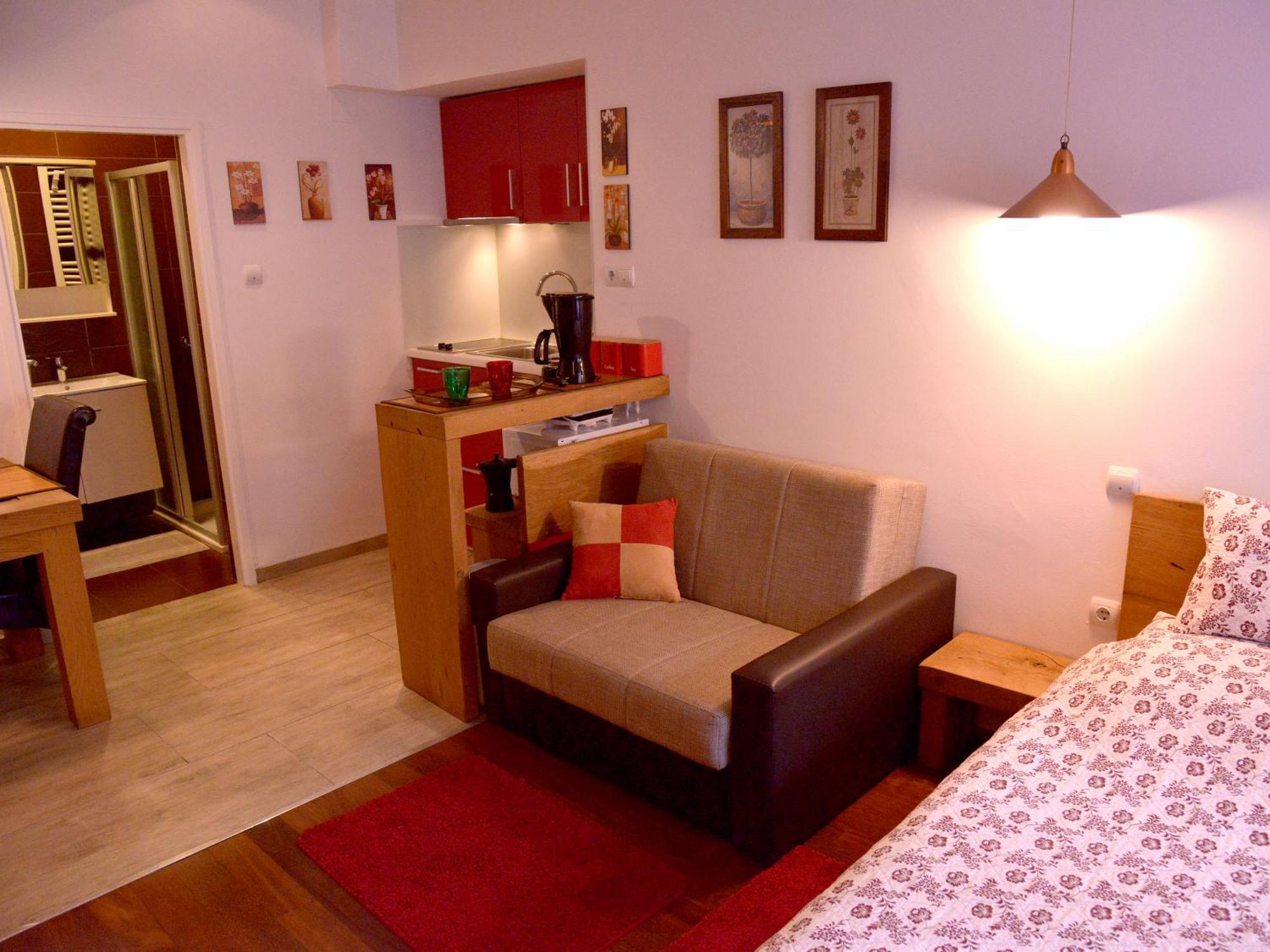 Apartments Antonella 자그레브 외부 사진