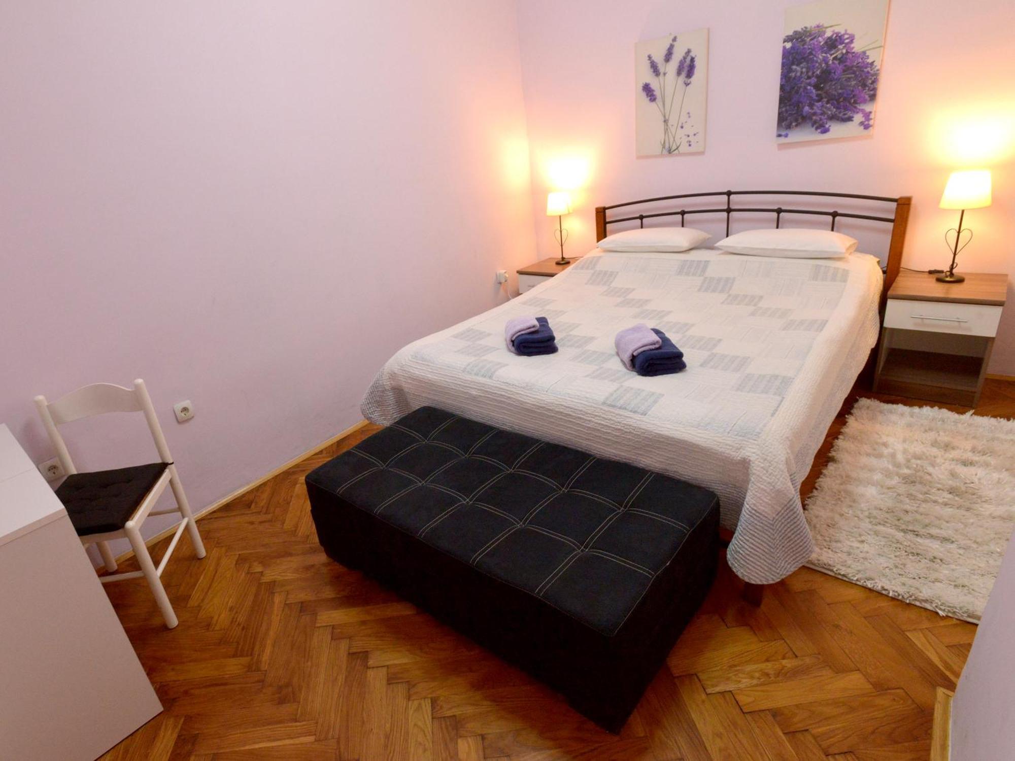 Apartments Antonella 자그레브 외부 사진