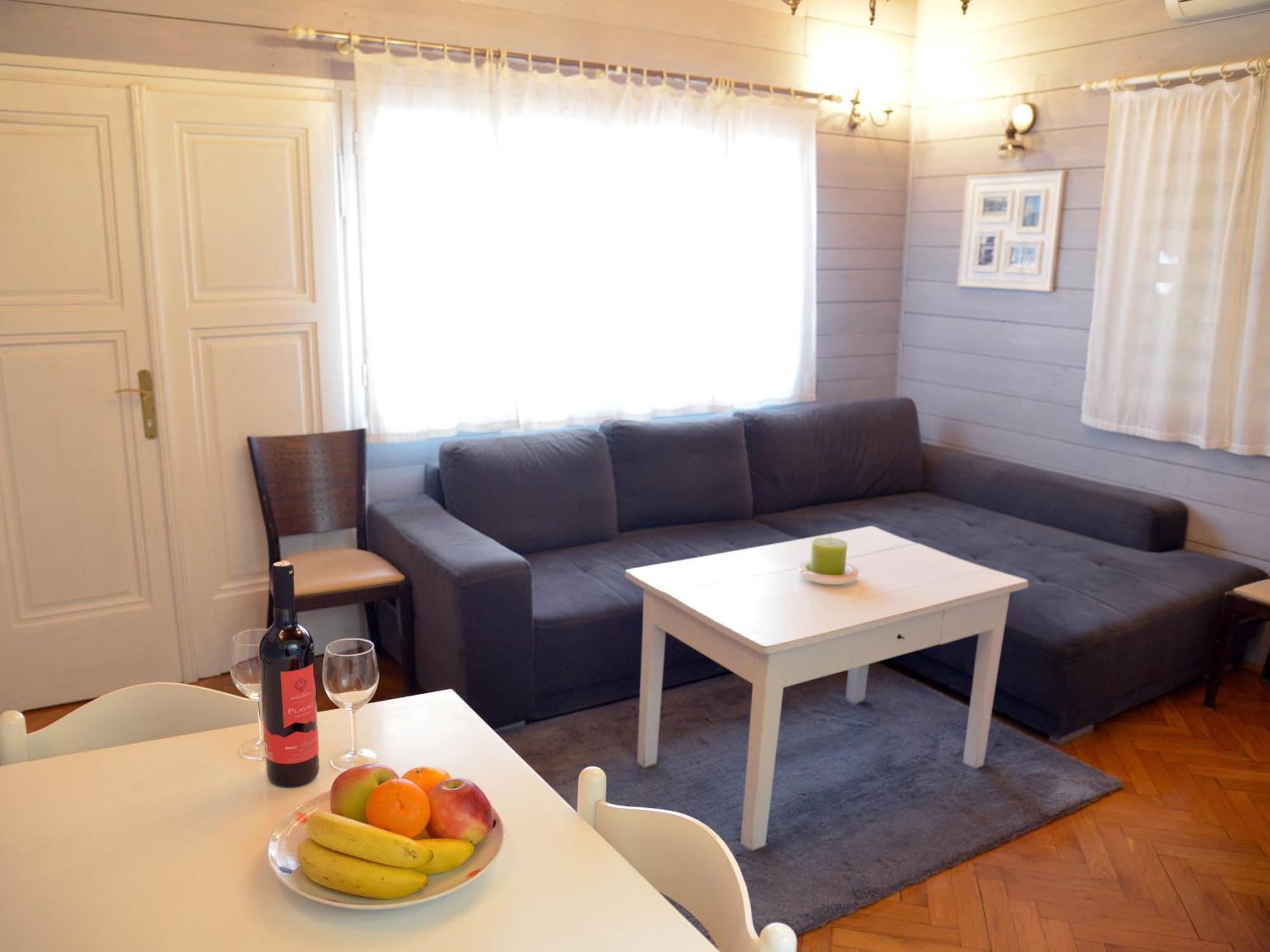 Apartments Antonella 자그레브 외부 사진