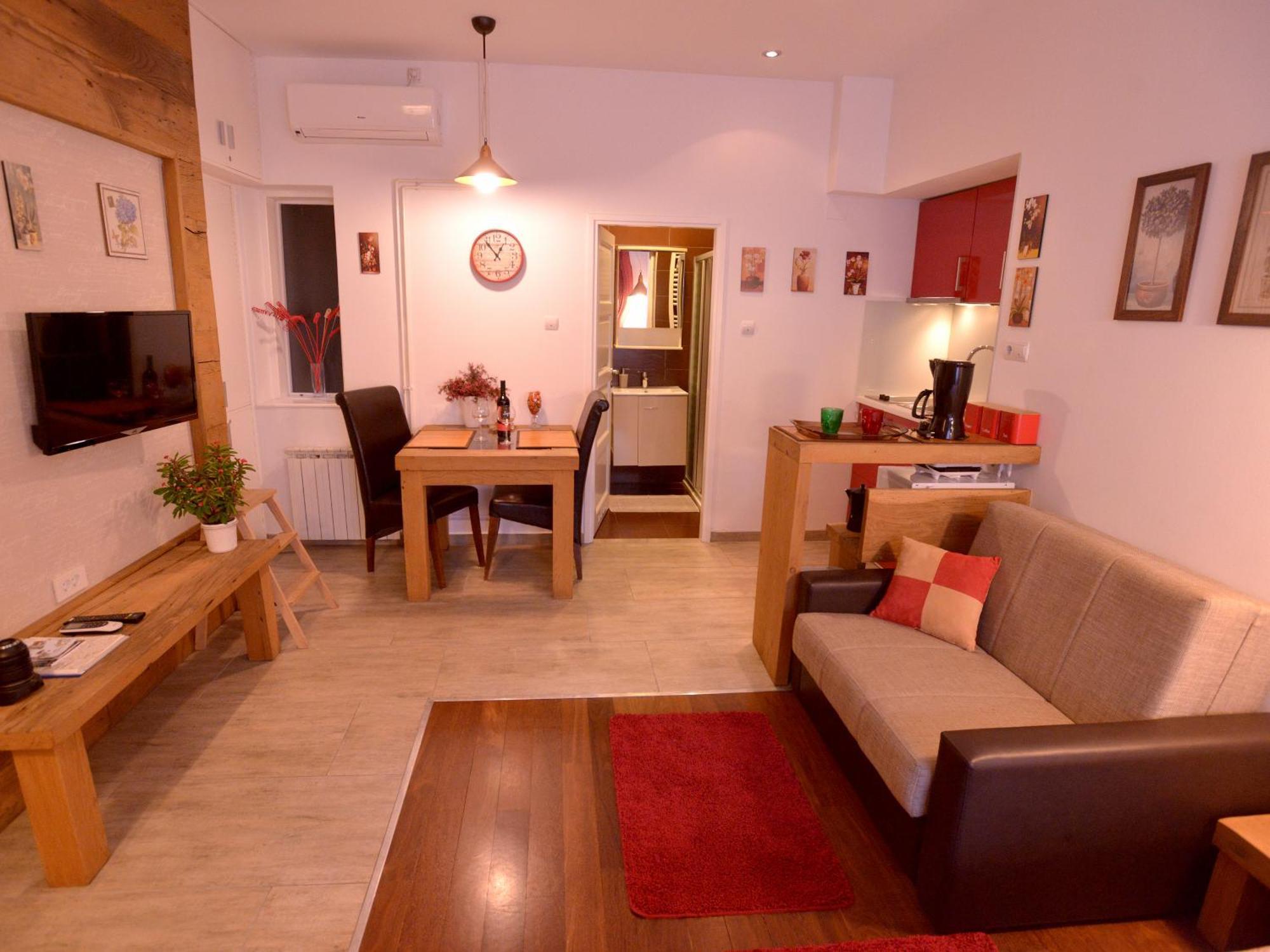 Apartments Antonella 자그레브 외부 사진