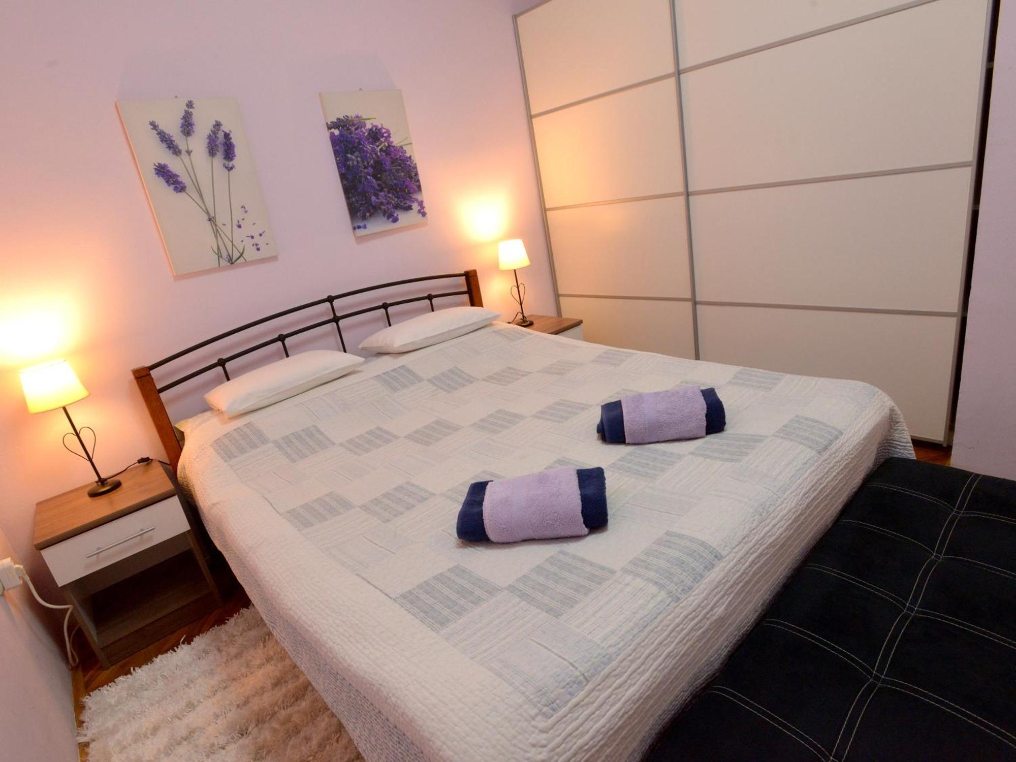 Apartments Antonella 자그레브 외부 사진