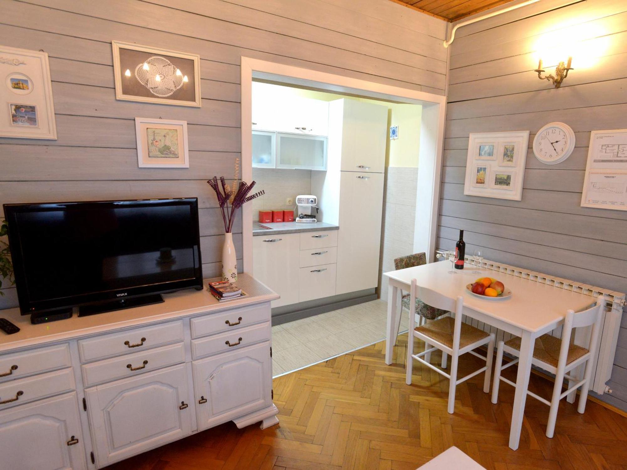 Apartments Antonella 자그레브 외부 사진
