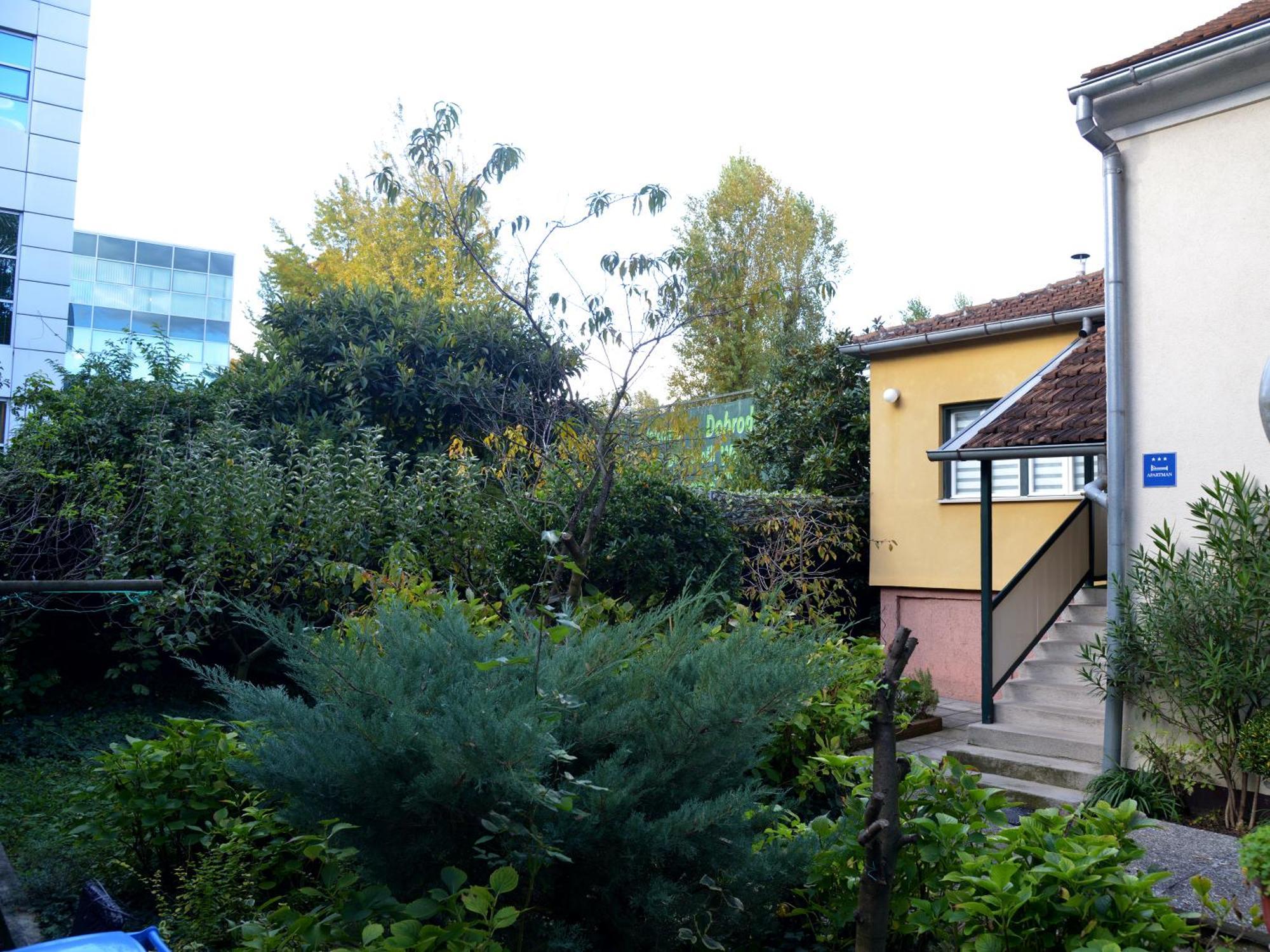 Apartments Antonella 자그레브 외부 사진