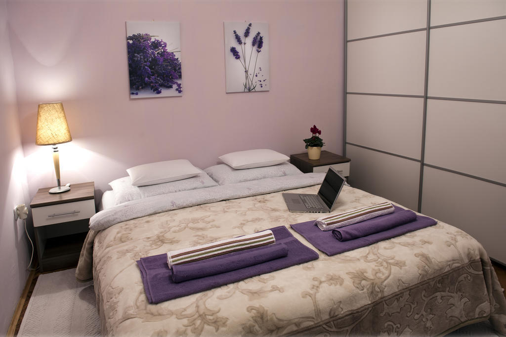 Apartments Antonella 자그레브 객실 사진